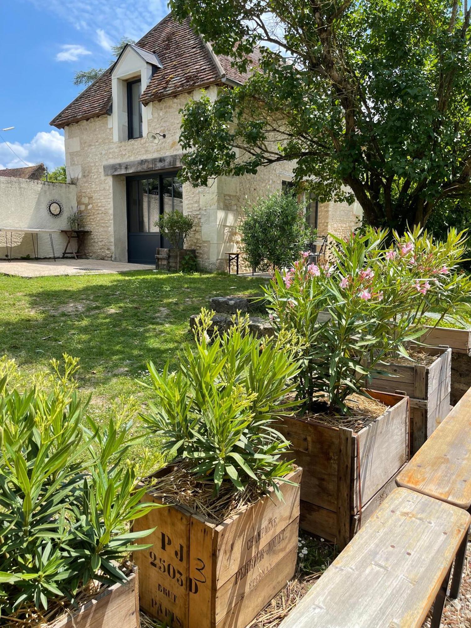 Maison Saint Georges Exterior foto